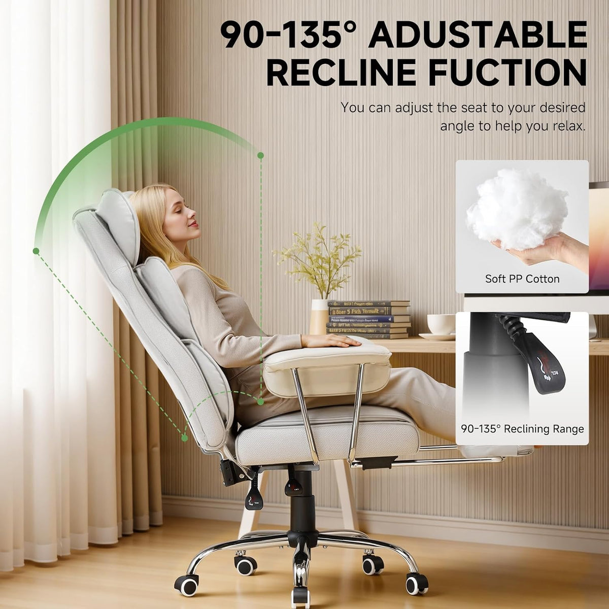 The Lumi Signature Cloud Chair