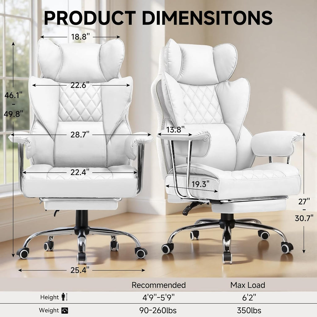 The Lumi Signature Cloud Chair
