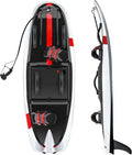 High-Performance Carbon Fiber Electric Surfboard | 22kW Motor, 60km/h Top Speed