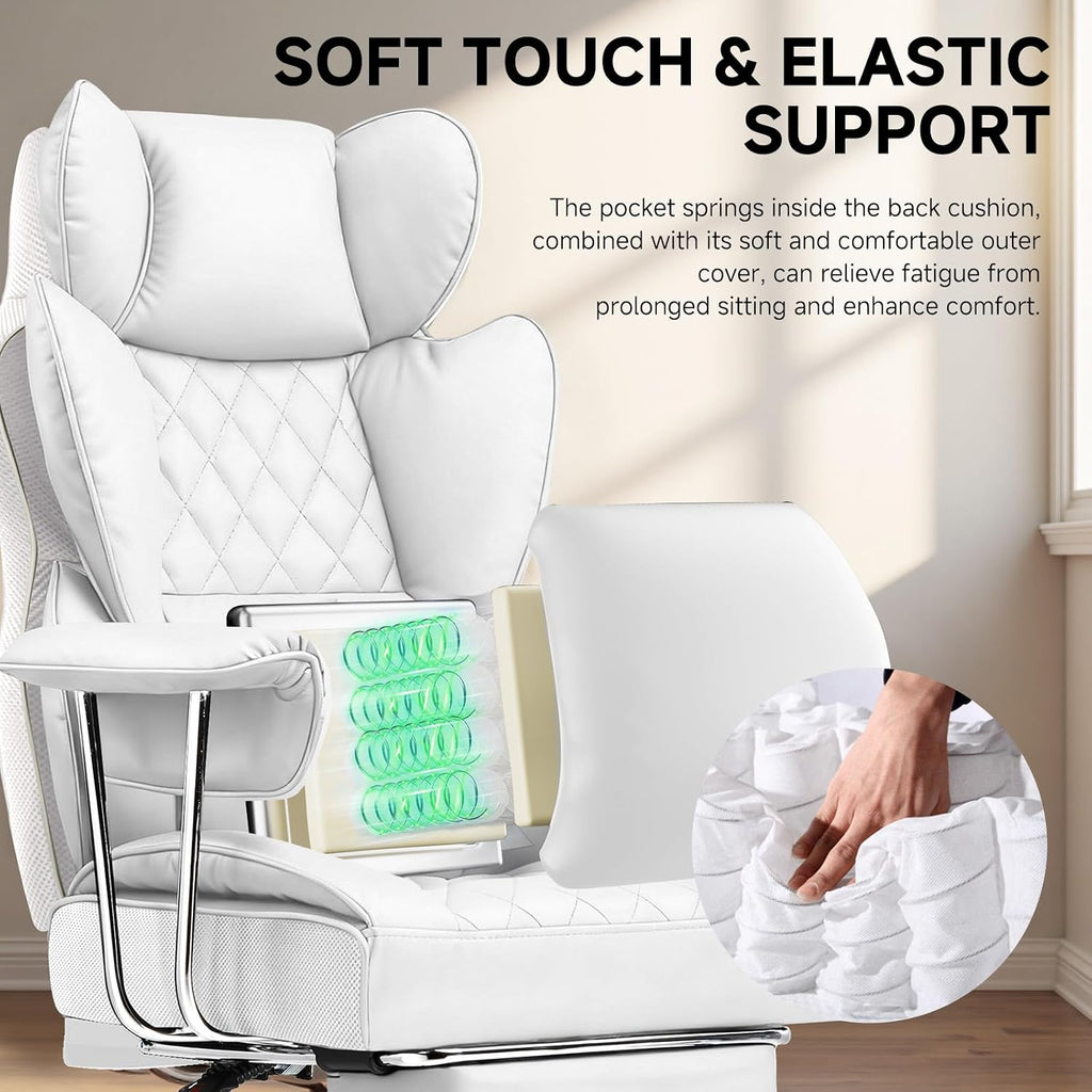 The Lumi Signature Cloud Chair